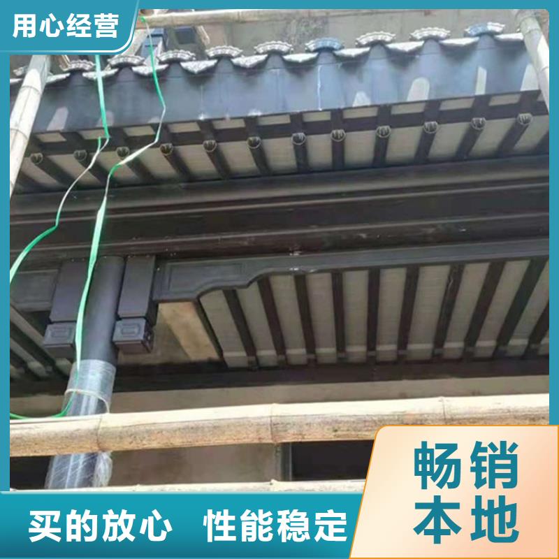 中式美人靠施工