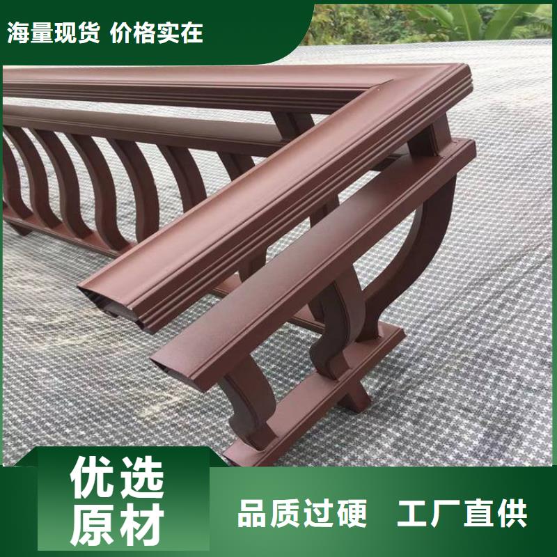 铝代木古建斗拱源头好货
