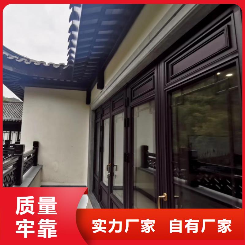 铝代木古建斗拱源头好货