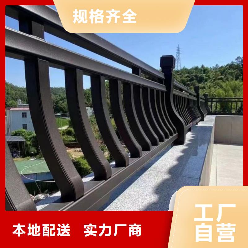 中式铝合金古建来厂考察