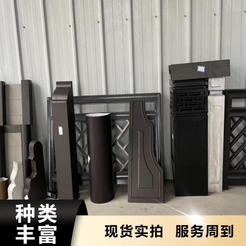 铝代木生产厂家
