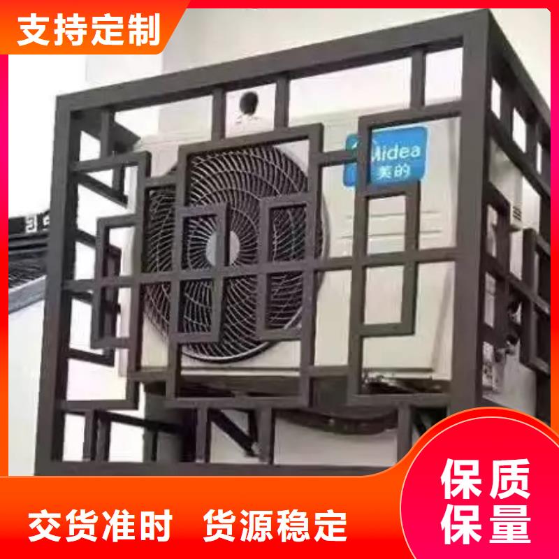 铝代木古建垂花柱制造厂家