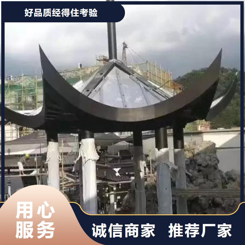 铝代木古建垂花柱制造厂家