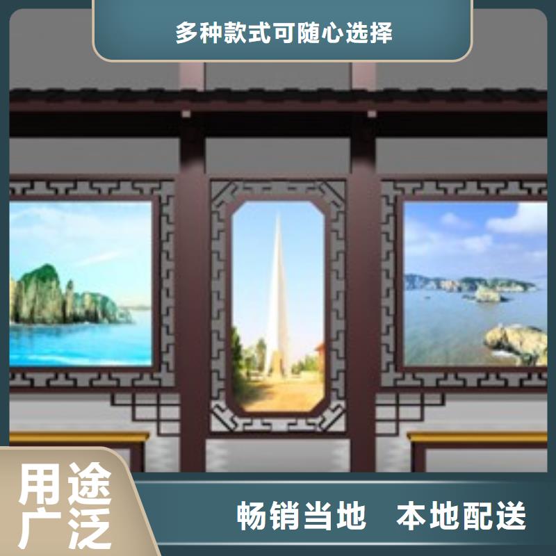 大型公交站台厂家现货