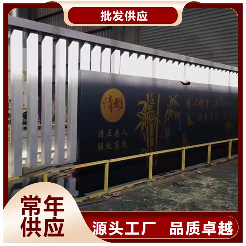 景观小品设计实力雄厚