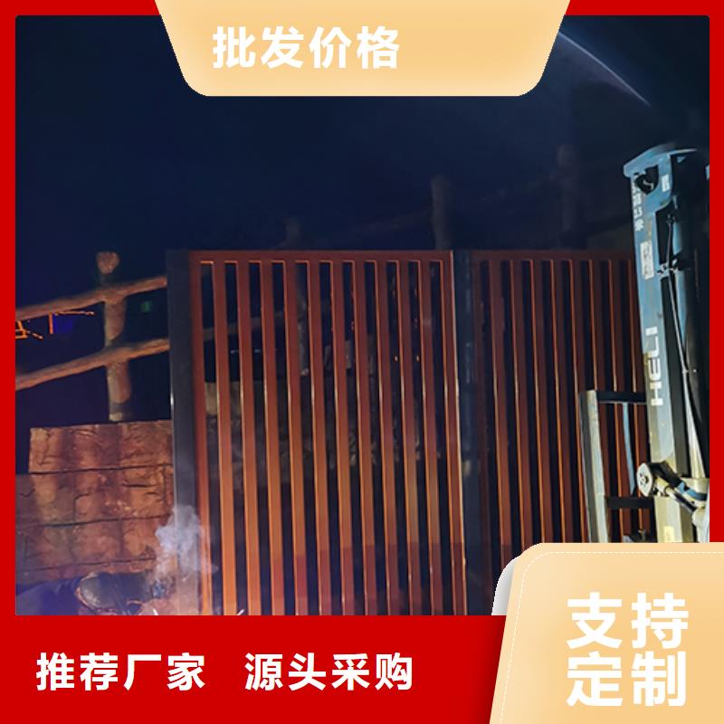公园吸烟亭终身质保