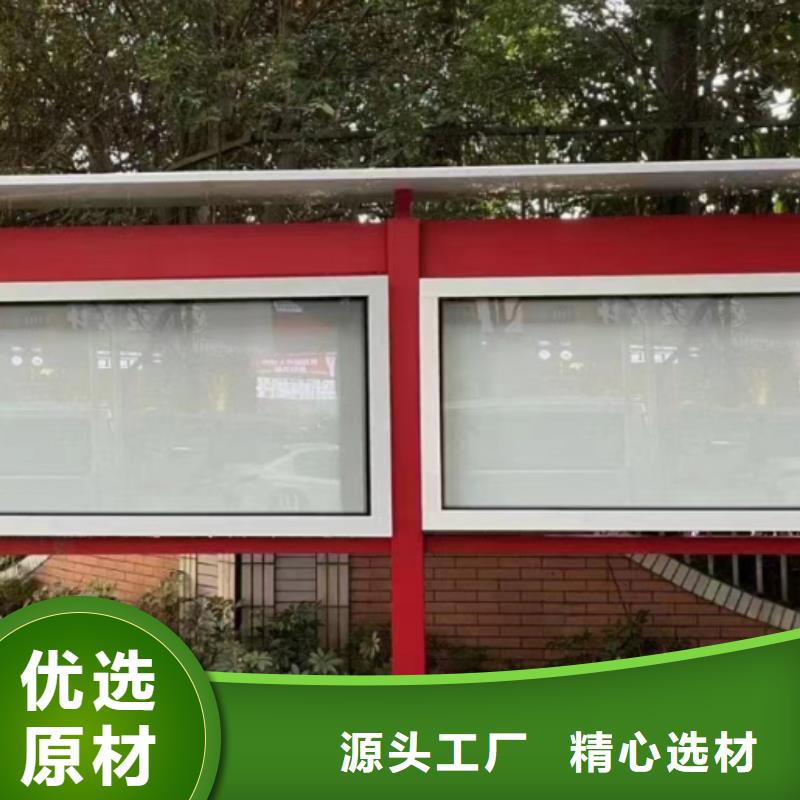 巷口宣传栏灯箱价格实惠