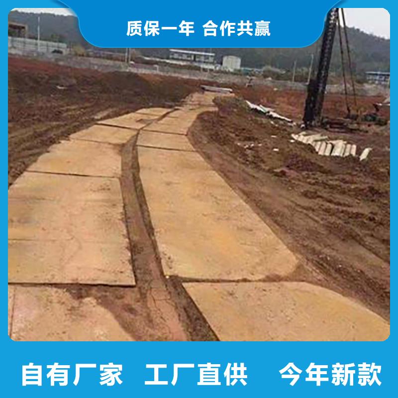 钢板租赁出租铺路钢板丰富的行业经验