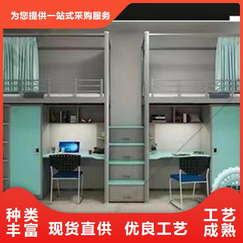 监舍床看守所床具厂家/双层铁床/宿舍床
