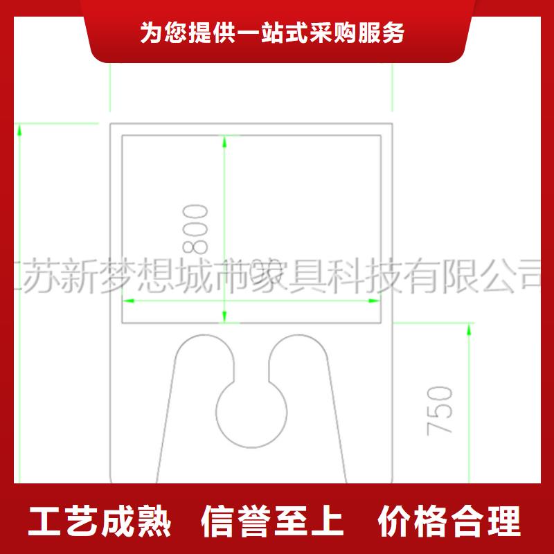 美丽乡村宣传栏种植基地