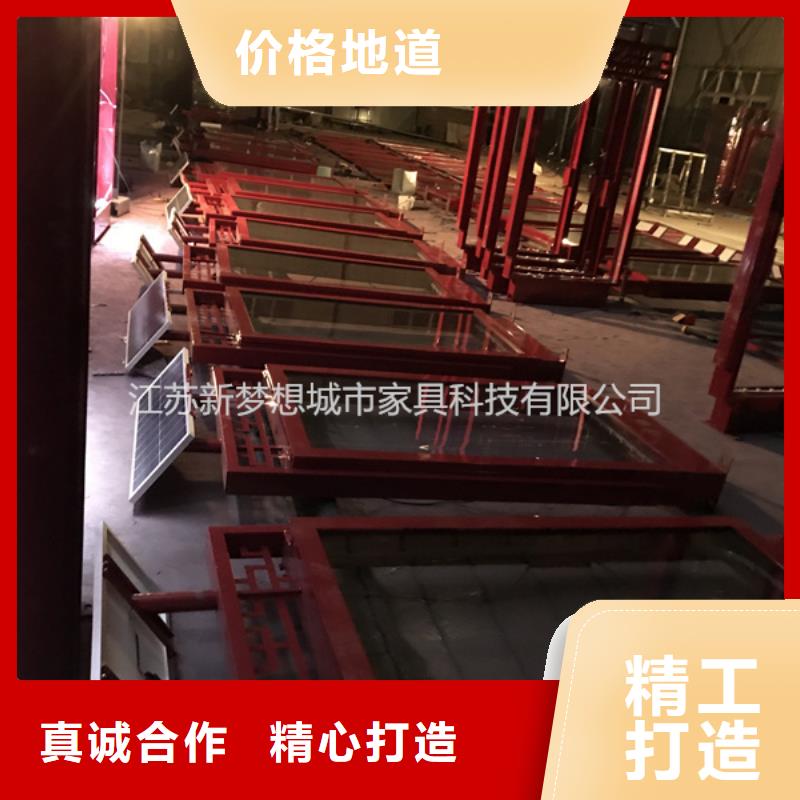 【滚动灯箱不锈钢公交站台市场报价】