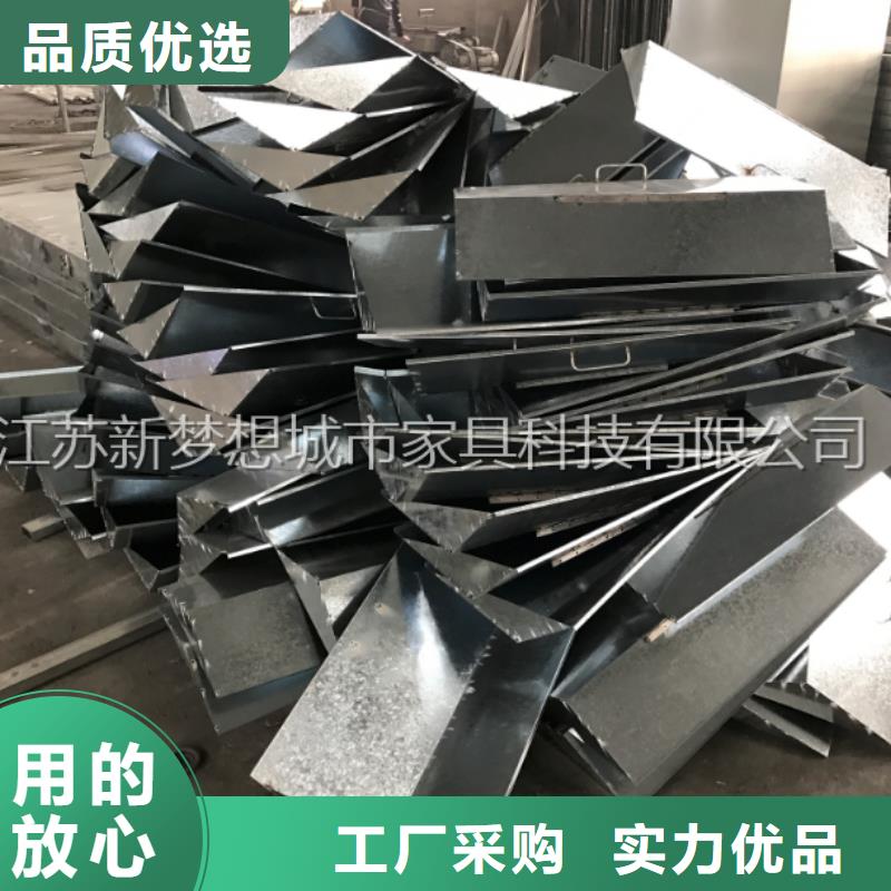 旧衣回收箱小区垃圾分类房厂家直销