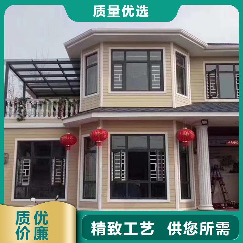 玉环农村自建别墅别墅农村外墙装饰板