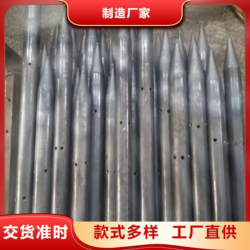 声测管_注浆管多年行业经验