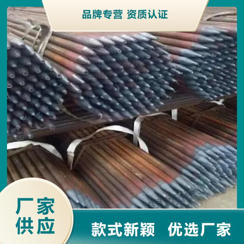 钳压式声测管大量现货供应