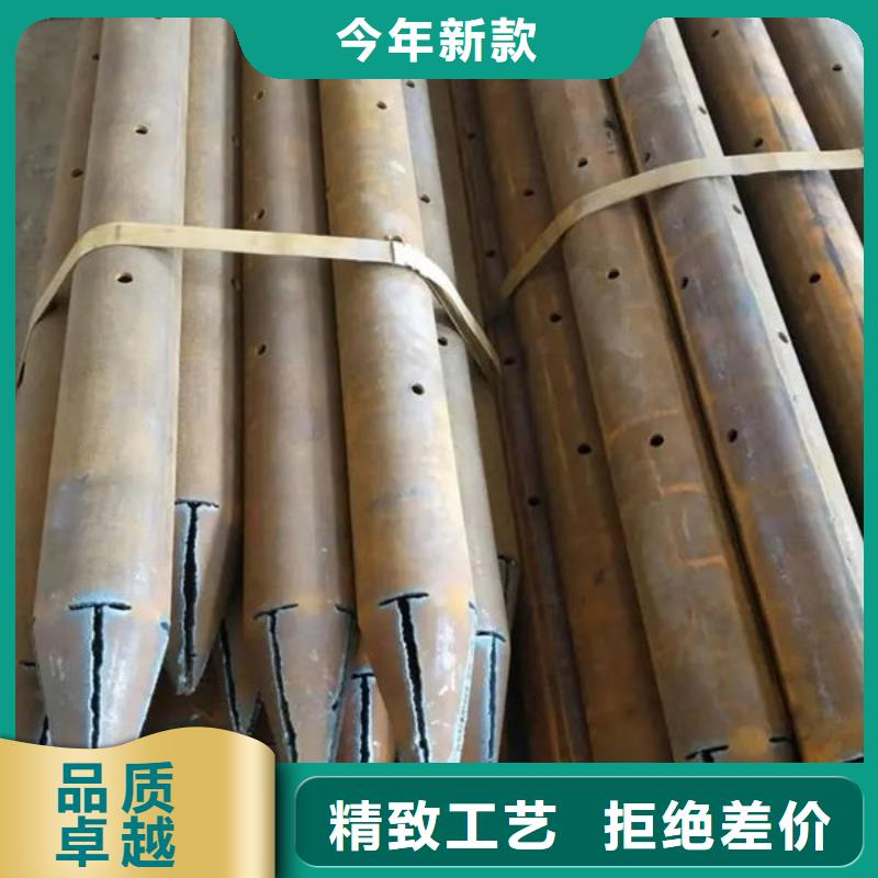 螺旋式声测管值得信赖