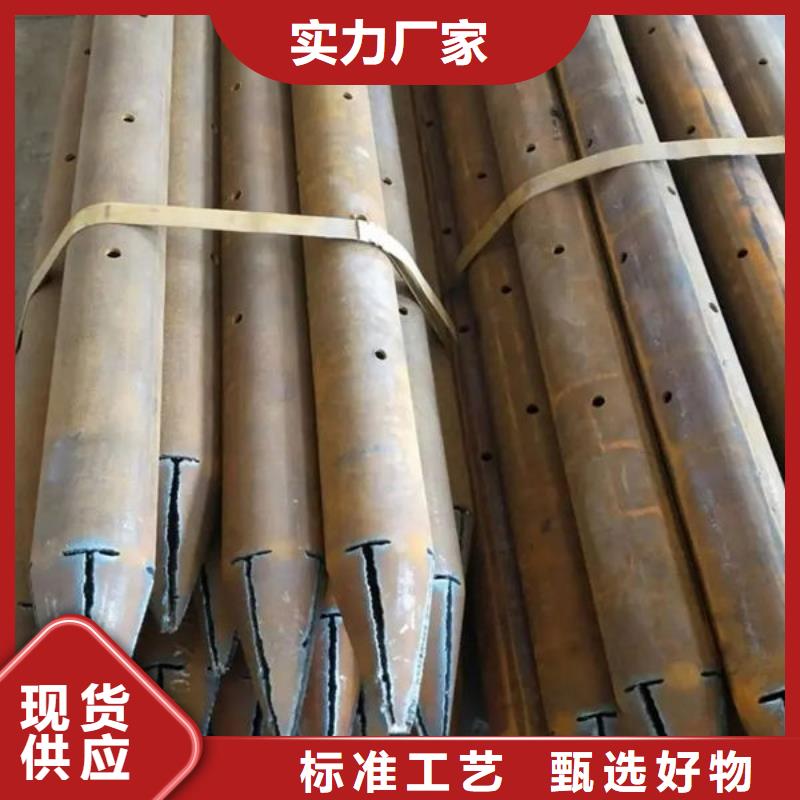 声测管_注浆管多年行业经验