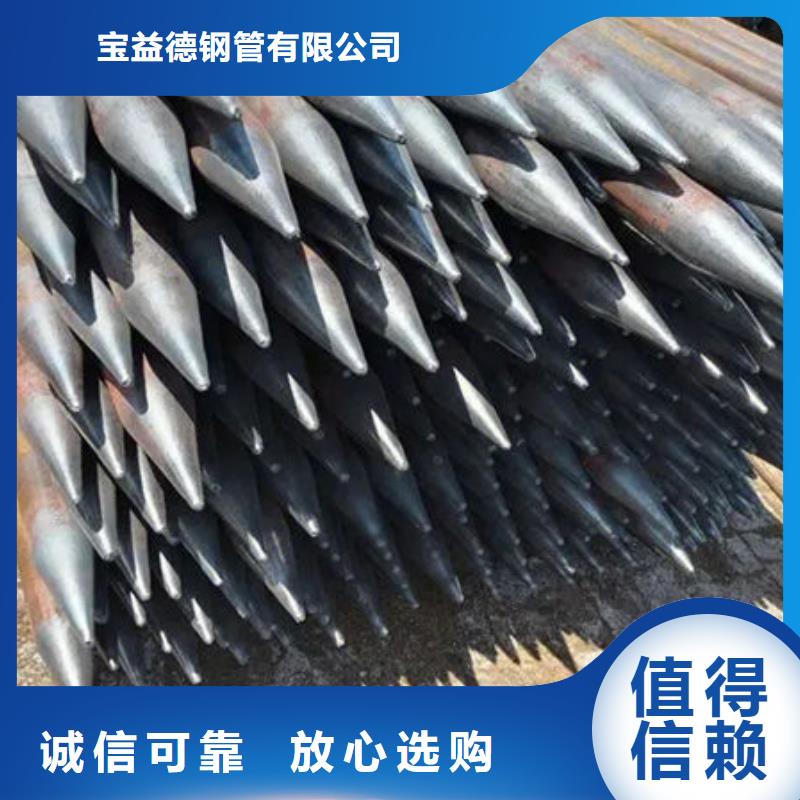 县钳压式声测管规格齐全