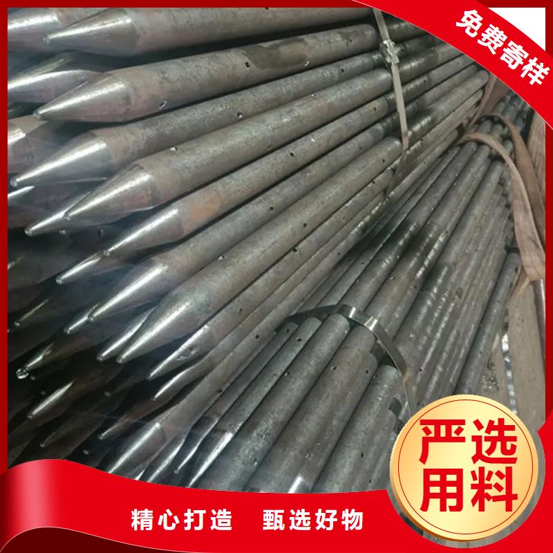 管桩基声测管老客户钟爱