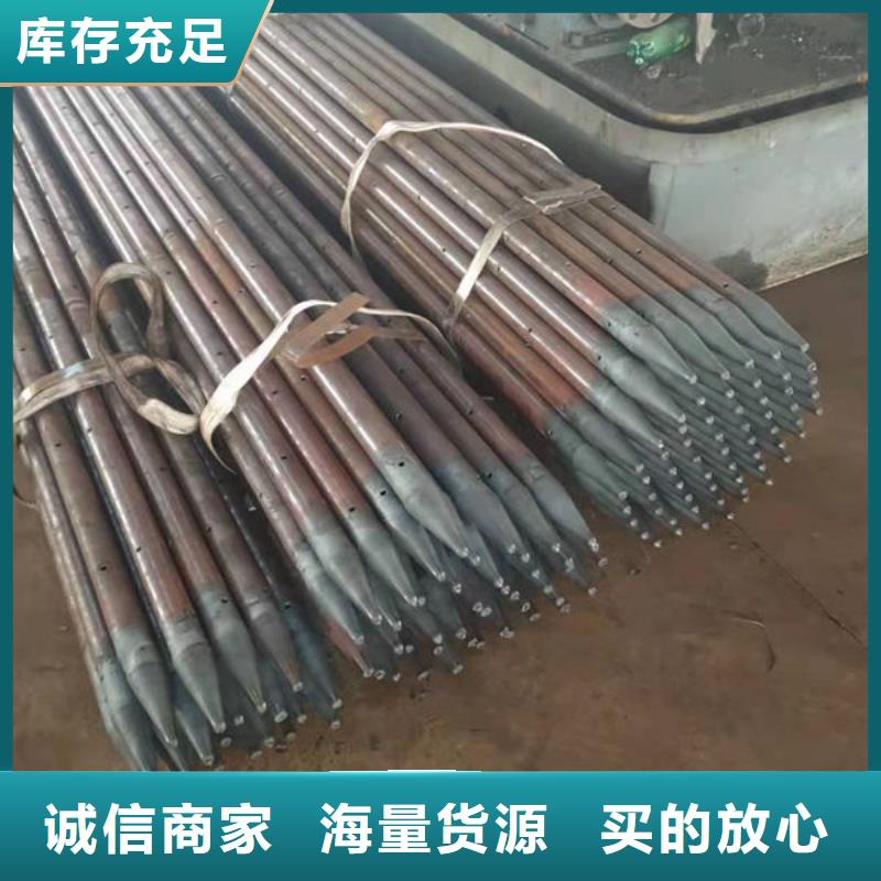 县钳压式声测管批发价