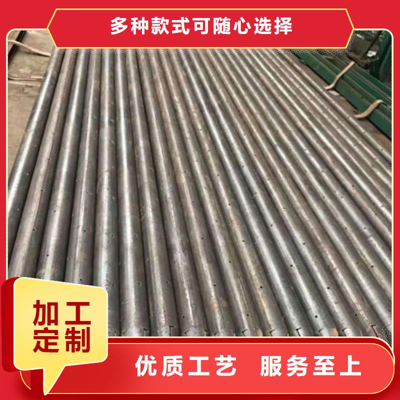 声测管钳压式声测管快捷的物流配送