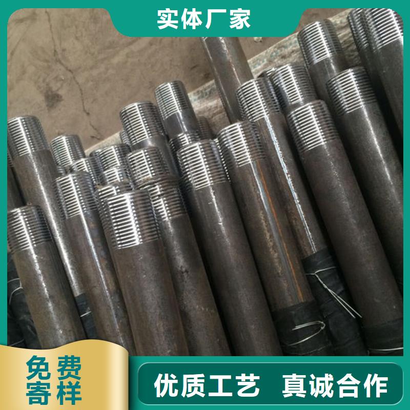 县钳压式声测管批发价
