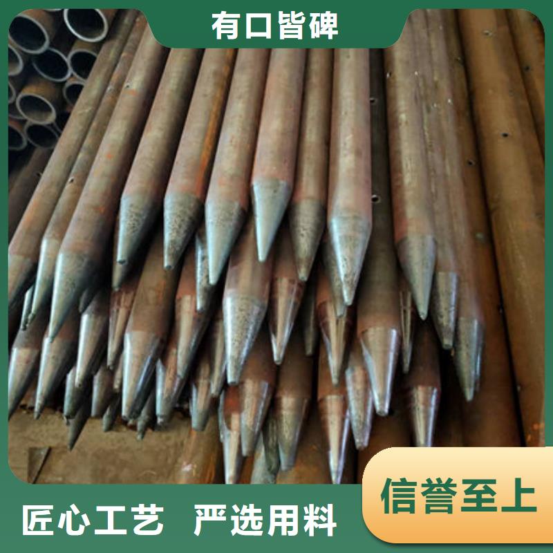 县钳压式声测管批发价