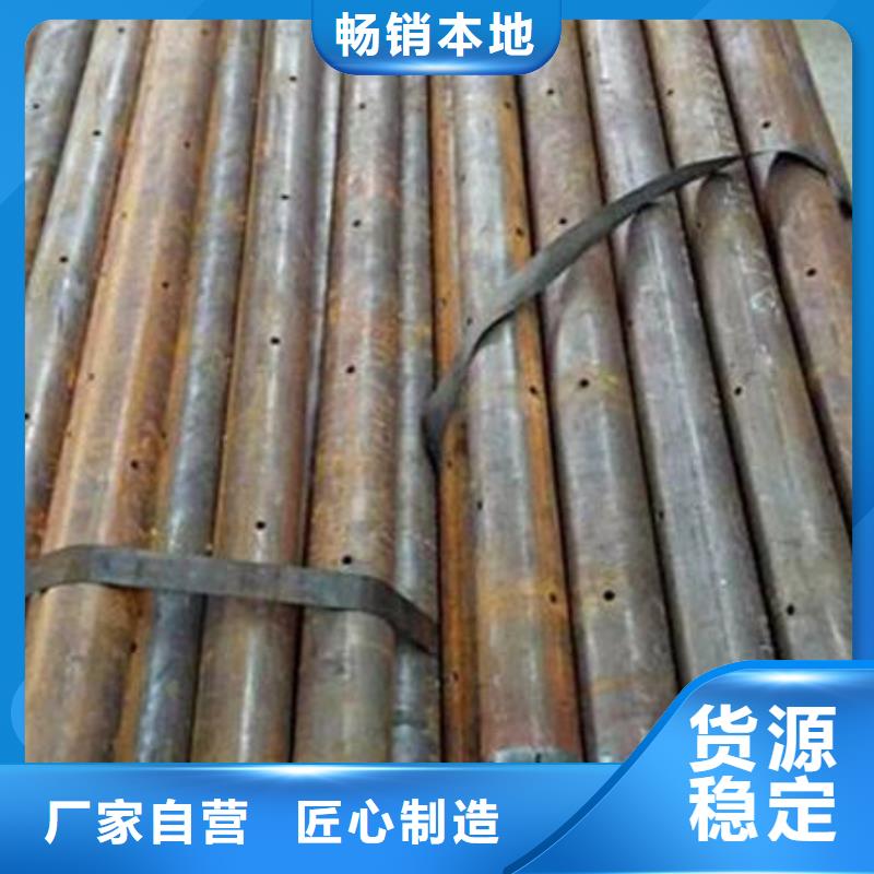 县钳压式声测管批发价