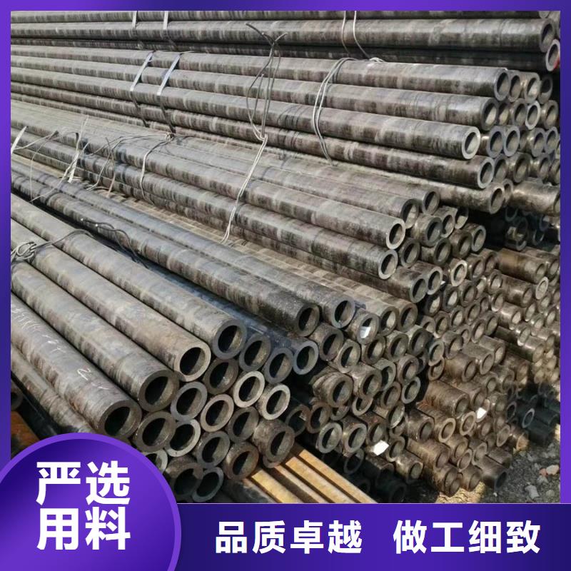 Q345C厚壁无缝管钢材市场品质过关