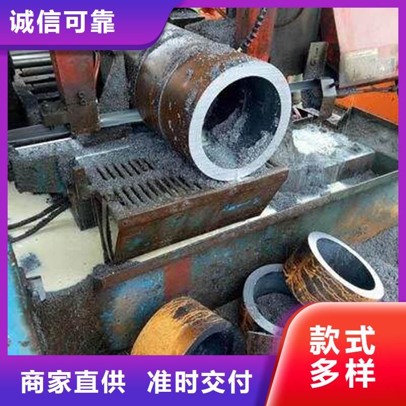 无缝管09CrCuSbH型钢长期供应