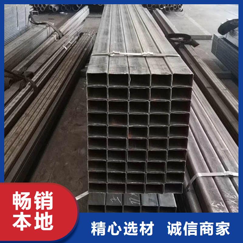 Q355C无缝方管2米定尺厂家直供