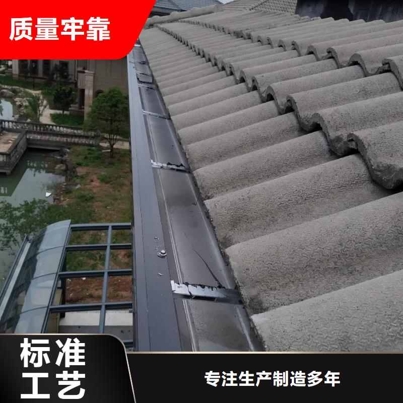金属圆形雨水管批发价格