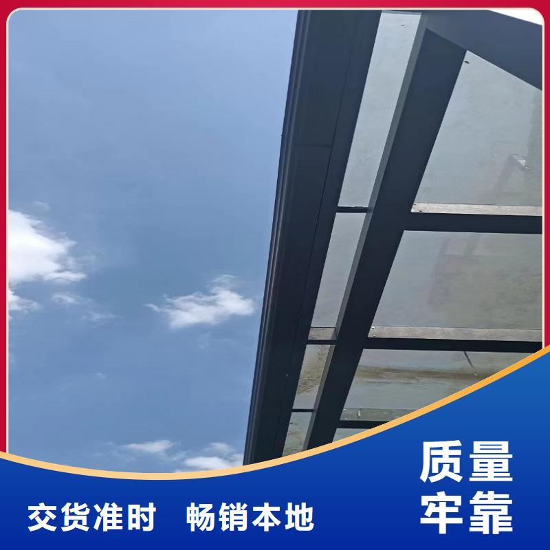 天沟K型成品檐沟源头采购