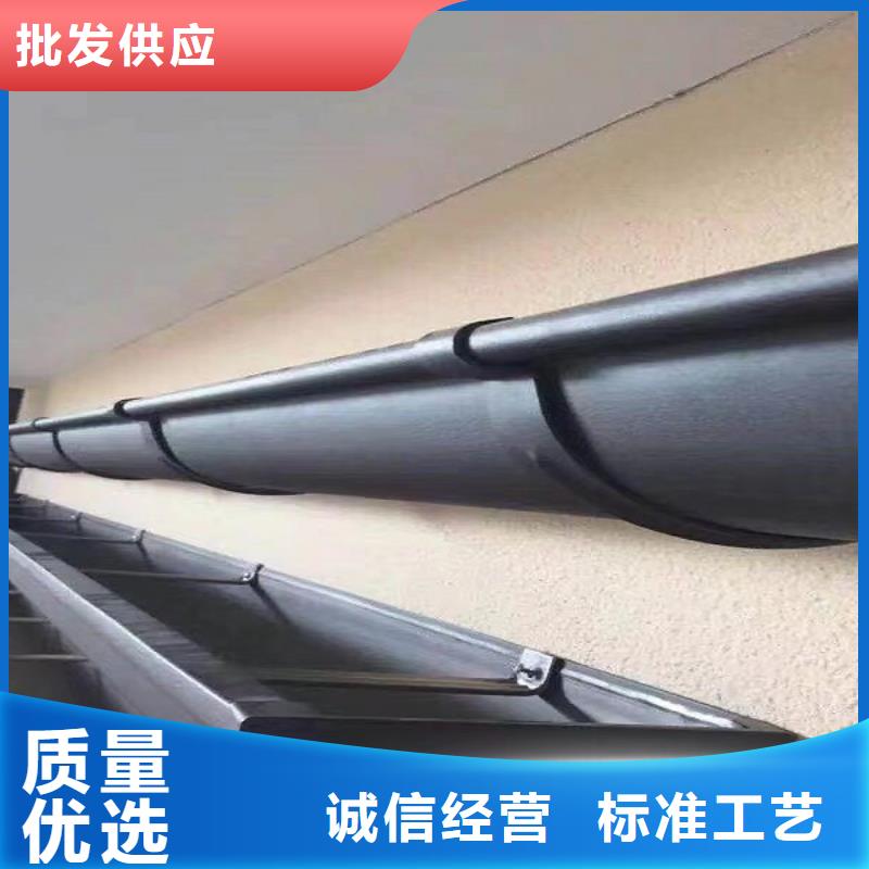 彩铝天沟货源充足