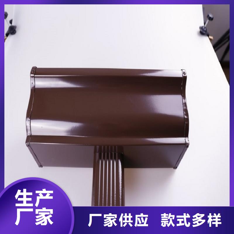 天沟K型成品檐沟源头采购