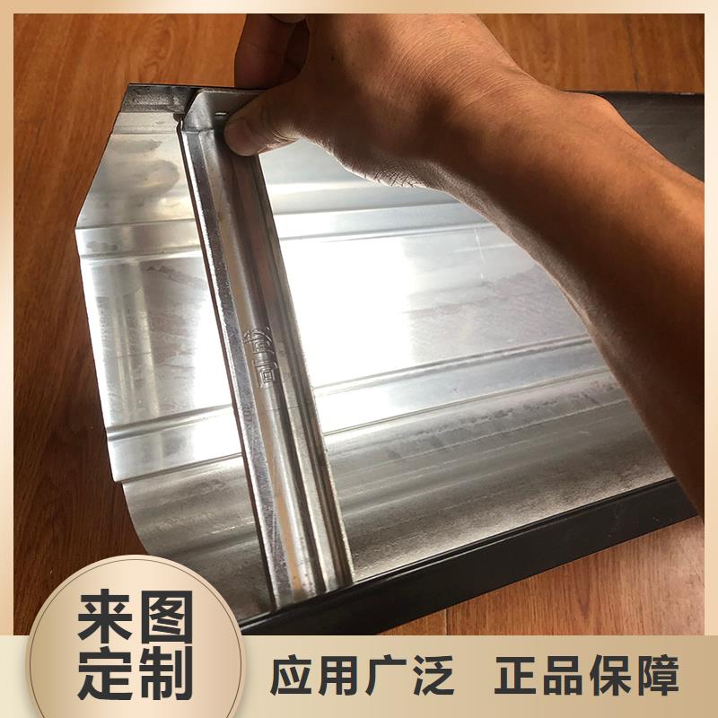 成品天沟-联排别墅屋檐出厂严格质检