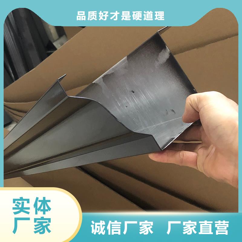 成品天沟-联排别墅屋檐出厂严格质检