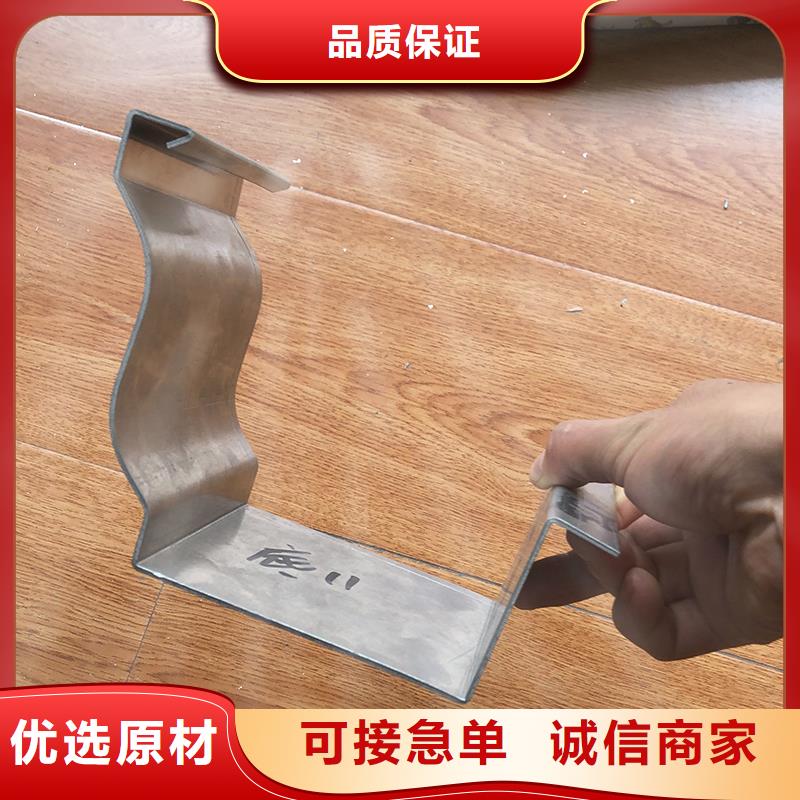  成品天沟符合标准