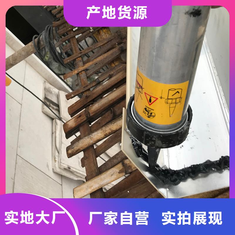 成品檐槽施工团队