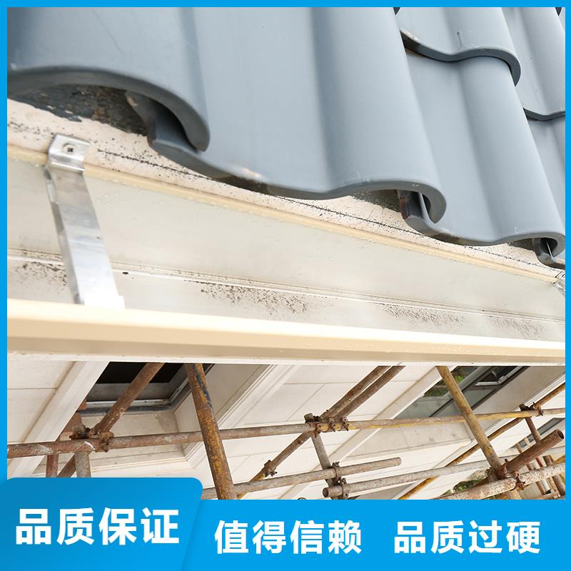 无缝天沟种类齐全