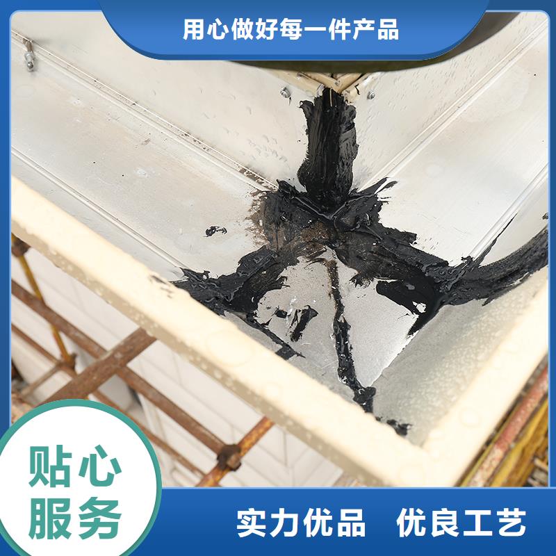 成品天沟-联排别墅屋檐出厂严格质检
