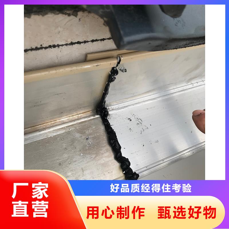 成品天沟金属圆形雨水管优选好材铸造好品质