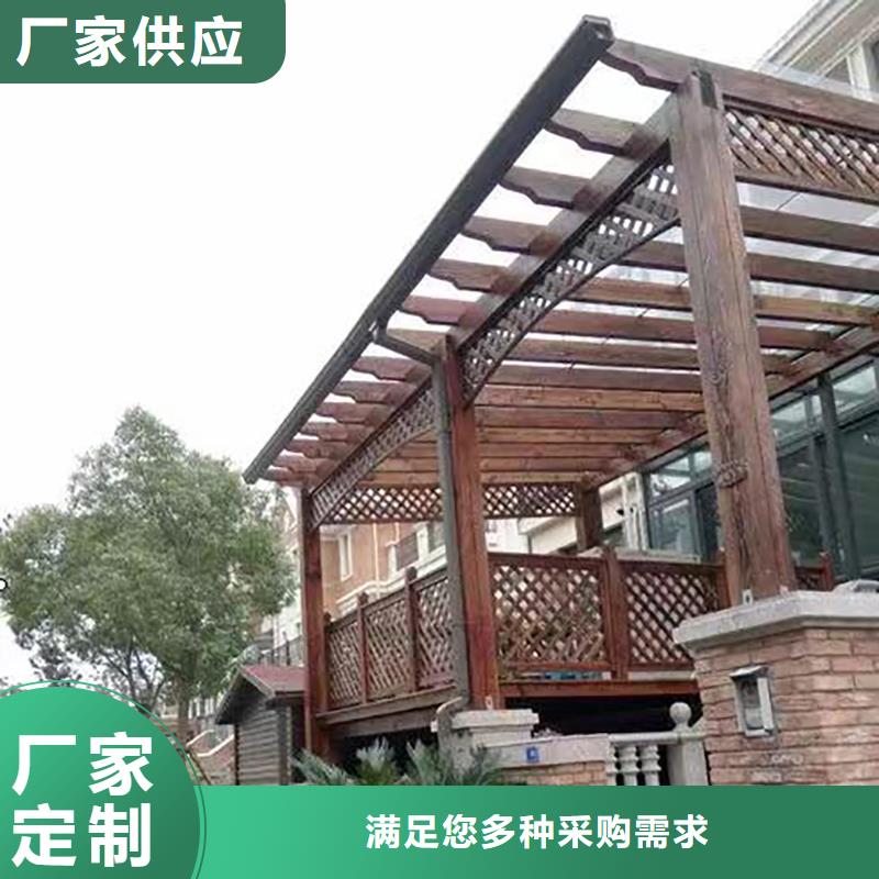 成品天沟金属圆形雨水管优选好材铸造好品质