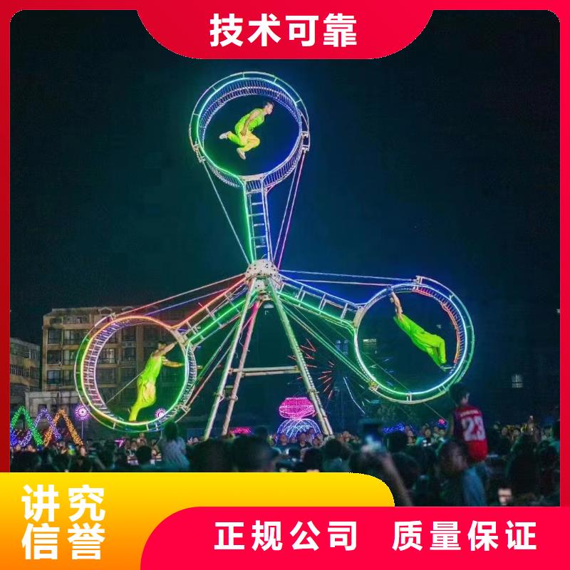 马戏团/羊驼_【杂技表演租赁服务】实力团队