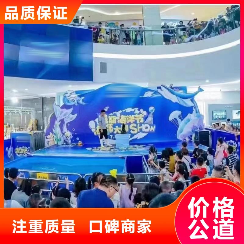 【海洋主题动物表演美人鱼表演价格美丽】