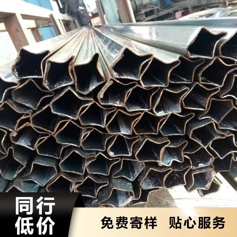 八角钢管价格含税价格