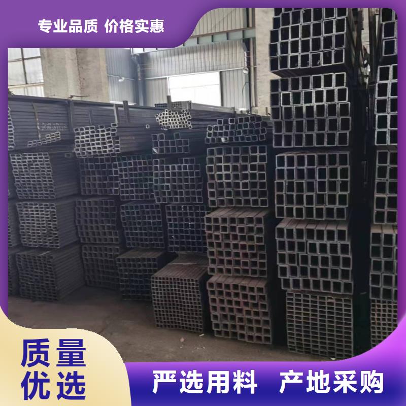 无缝方管-精密管厂家质检合格出厂