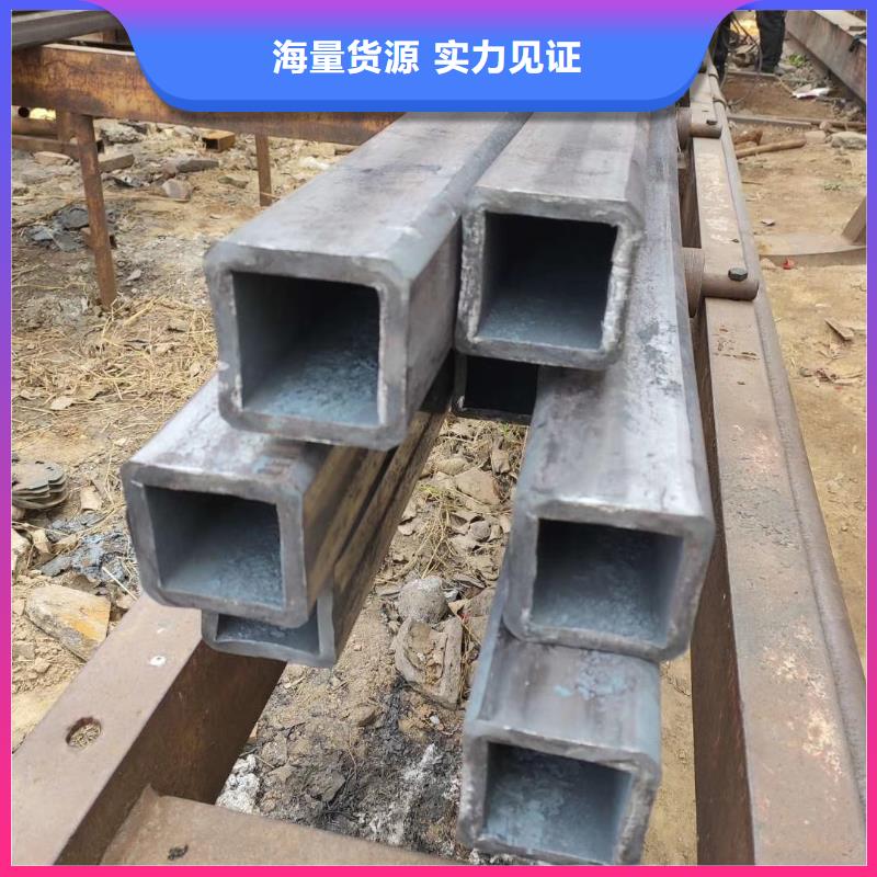 无缝方管-精密管厂家质检合格出厂