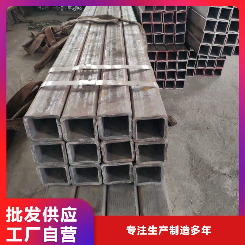 无缝方管-精密管厂家质检合格出厂
