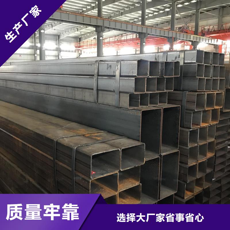 Q355C无缝方管挤扁膨胀无裂纹